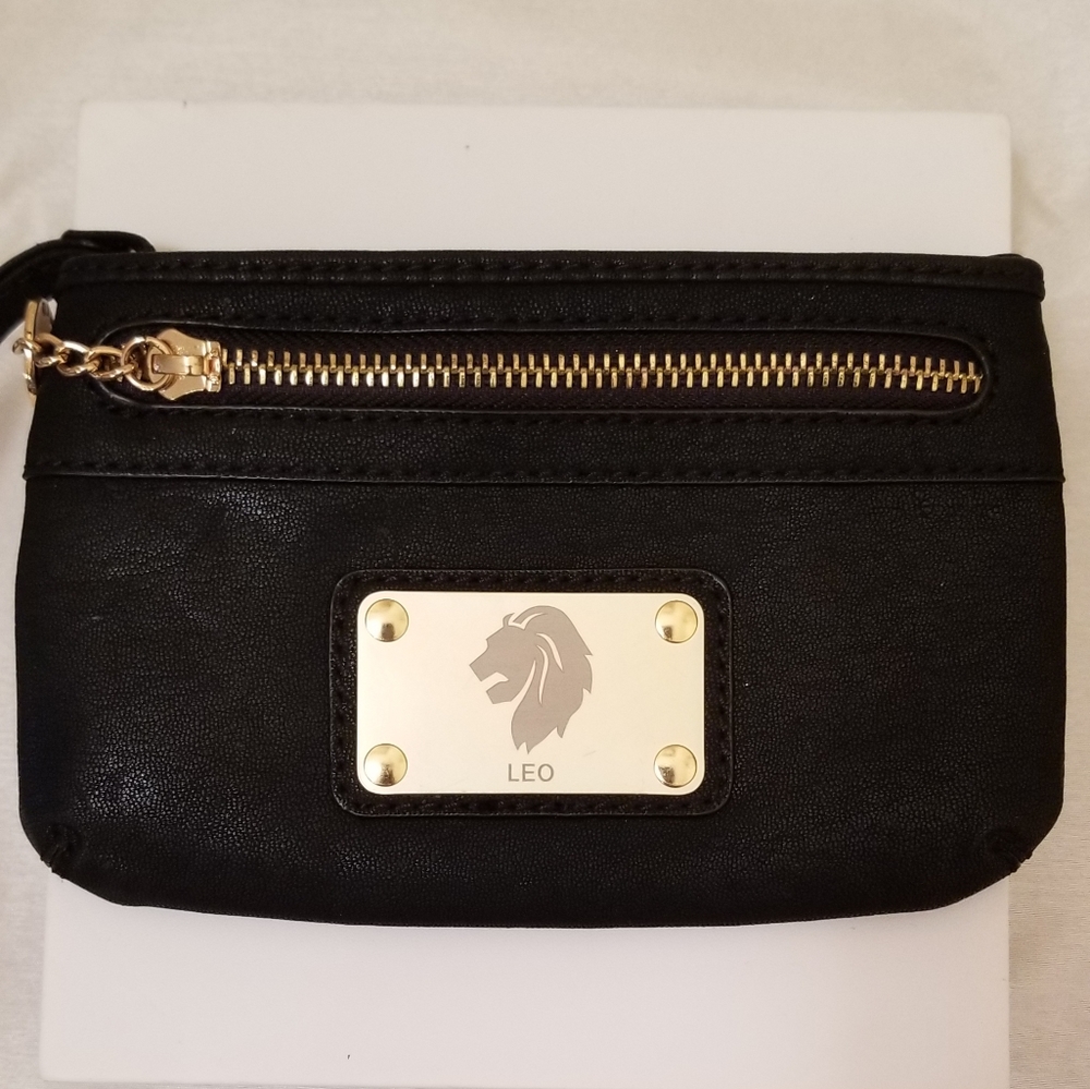 Melie Bianco Wristlet